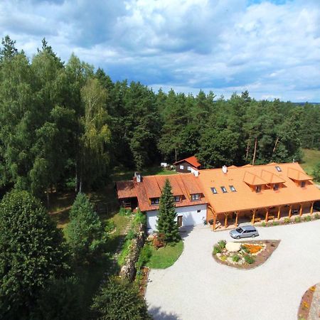 Warminskie Uroczysko Villa Rasząg Exterior foto