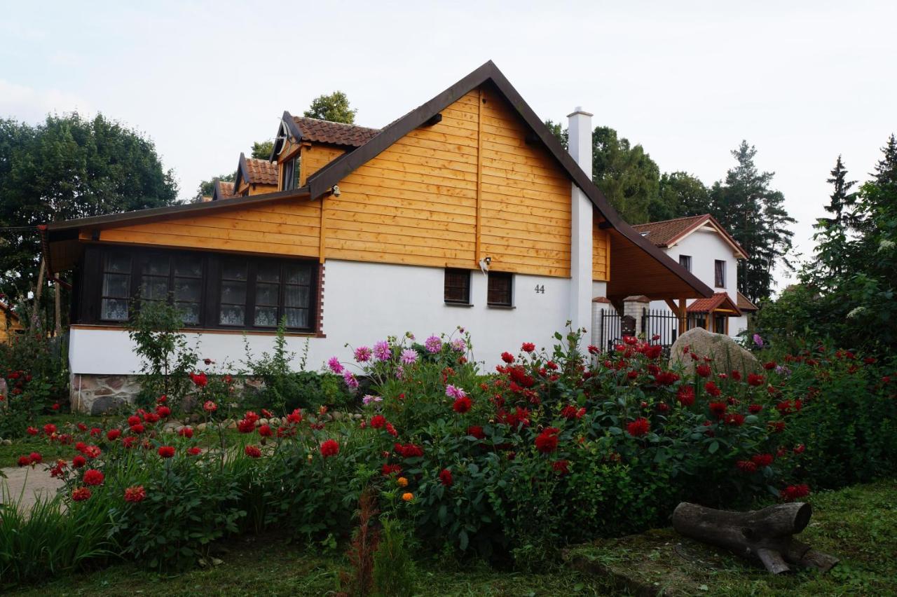 Warminskie Uroczysko Villa Rasząg Exterior foto